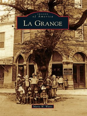 cover image of La Grange